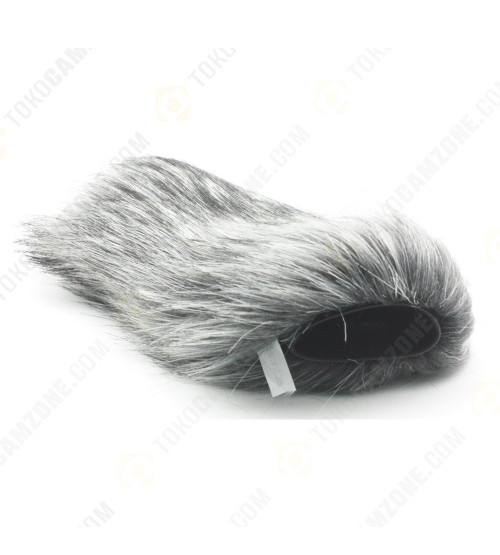 Huanor HN-22 Furry Mic Microphone Windscreen Muff Cover for Rode Videomic Pro Microphone